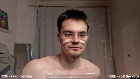 Hey there Im Jame online show from 03/11/25, 02:18