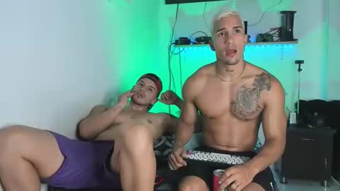 james_and_max online show from 01/17/26, 03:11