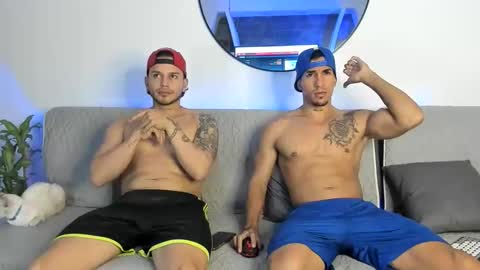 Snapshot of james_and_max chatting on 05/15/26, 03:46 james_and_max online show from 05/15/26, 03:46