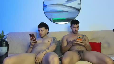 Snapshot of james_and_max chatting on 06/11/26, 02:53 james_and_max online show from 06/11/26, 02:53