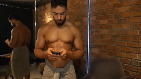 James Axel online show from 01/18/26, 01:48