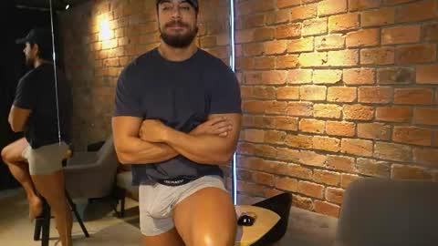 Snapshot of james_axel chatting on 07/23/26, 02:48 James Axel online show from 07/23/26, 02:48