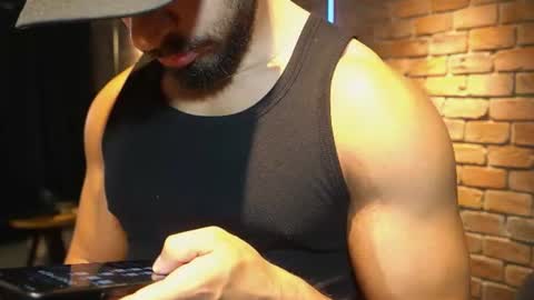 Snapshot of james_axel chatting on 07/30/26, 02:38 James Axel online show from 07/30/26, 02:38