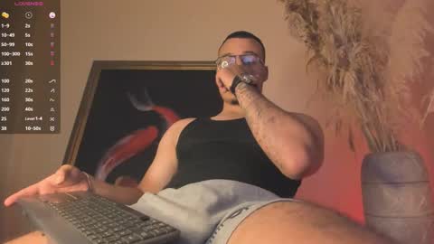 Juan online show from 11/23/25, 03:50