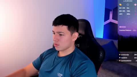 james_cr online show from 01/18/26, 04:05