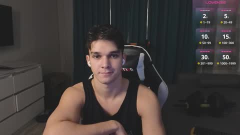 James online show from 10/26/25, 09:31