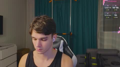 James online show from 10/30/25, 08:42