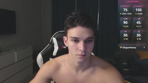 James online show from 12/02/25, 12:05