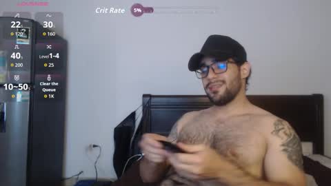 james galagerth online show from 01/14/26, 09:42