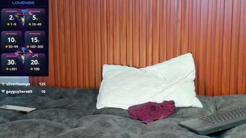 james_lincoln online show from 12/04/24, 01:14