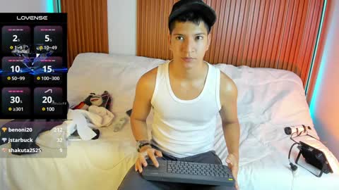 james_lincoln online show from 01/30/25, 06:43