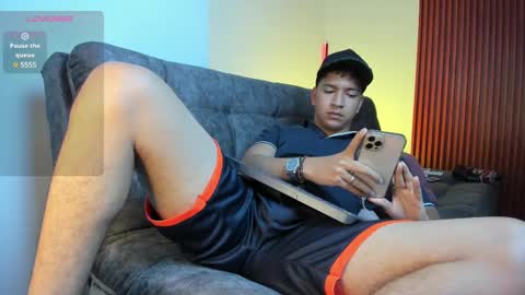 james_lincoln online show from 02/17/25, 08:04