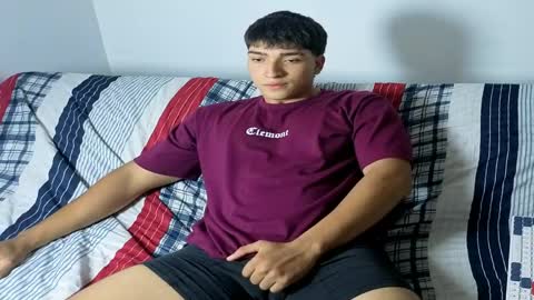 james_silva1 online show from 05/24/26, 09:09