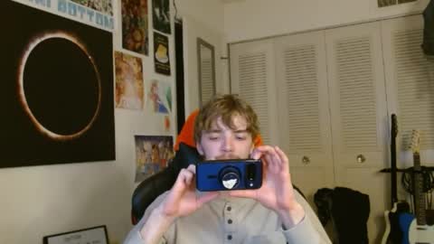 James Blond online show from 04/21/26, 01:18