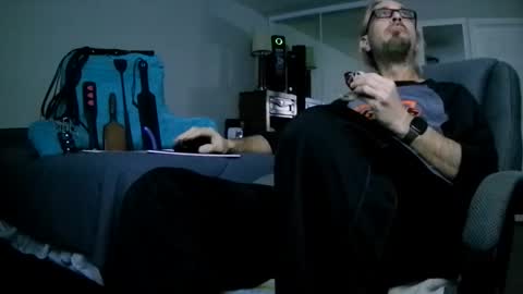 James Bondage online show from 01/01/25, 04:50