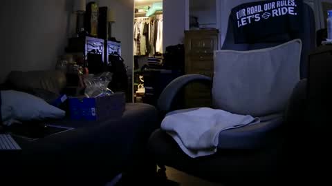 James Bondage online show from 02/11/26, 03:22