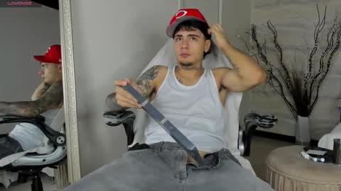 Snapshot of jamesdekker chatting on 09/24/25, 08:23 jamesdekker online show from 09/24/25, 08:23