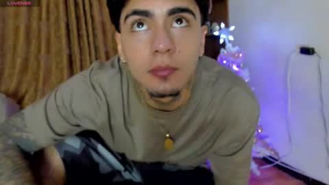 jamesdekker online show from 12/18/25, 03:23