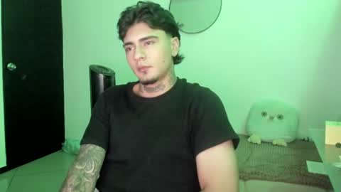 jamesdekker online show from 08/09/26, 04:39