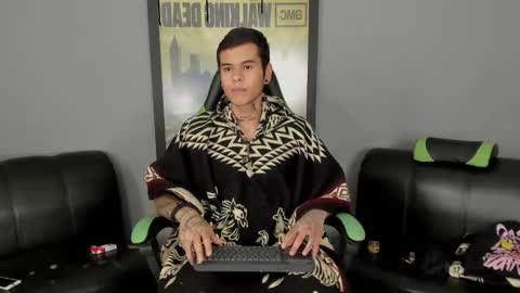 Jamesinked  online show from 03/08/25, 09:08