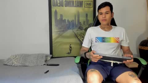 Jamesinked  online show from 01/14/26, 05:29