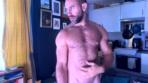 jameslondon_ online show from 06/03/26, 06:35