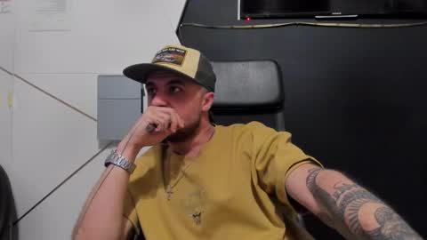 JamesMyers online show from 03/07/26, 04:42