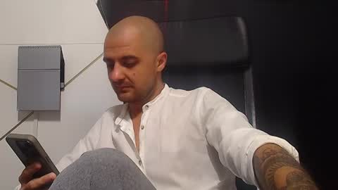 JamesMyers online show from 07/09/26, 03:43