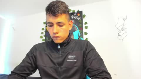 Jamess hott online show from 01/07/25, 07:17