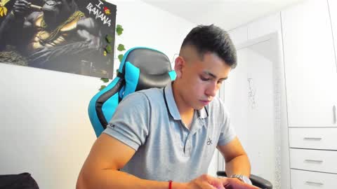 Jamess hott online show from 02/18/25, 10:03