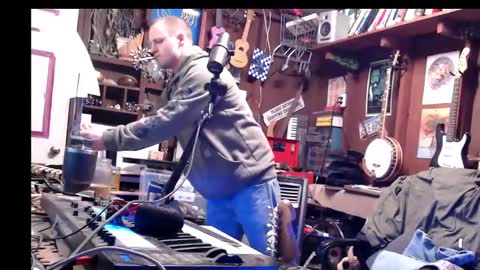 Jameswebbscope online show from 02/12/25, 07:02