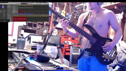 Jameswebbscope online show from 02/12/25, 10:03