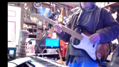 Jameswebbscope online show from 02/14/25, 06:45