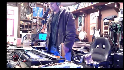 Jameswebbscope online show from 02/15/25, 10:11