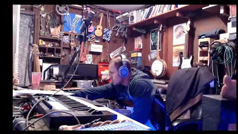 Jameswebbscope online show from 02/16/25, 08:43