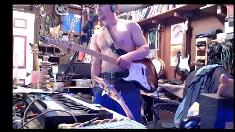 Jameswebbscope online show from 02/16/25, 11:49