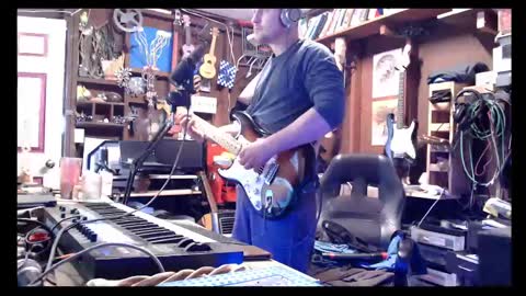 Jameswebbscope online show from 02/16/25, 10:32