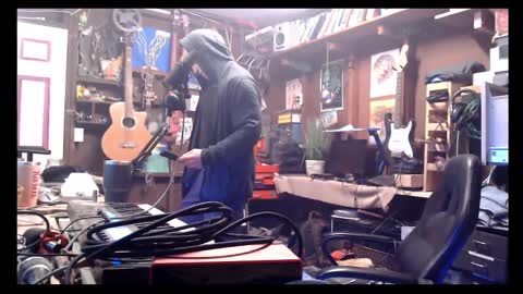 Jameswebbscope online show from 02/20/25, 07:01