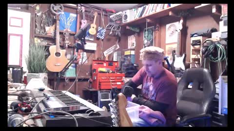 Jameswebbscope online show from 02/21/25, 08:40