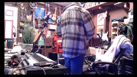 Jameswebbscope online show from 02/22/25, 08:29