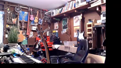 Jameswebbscope online show from 02/28/25, 07:56