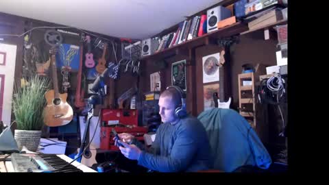 Jameswebbscope online show from 03/04/25, 06:37