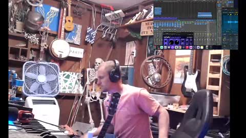 Jameswebbscope online show from 09/09/25, 06:35