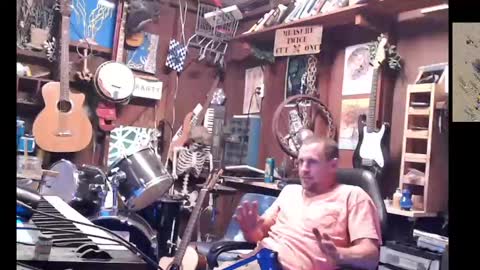 Jameswebbscope online show from 09/18/25, 02:52