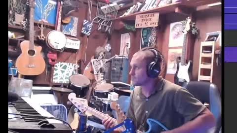 Jameswebbscope online show from 09/20/25, 06:31