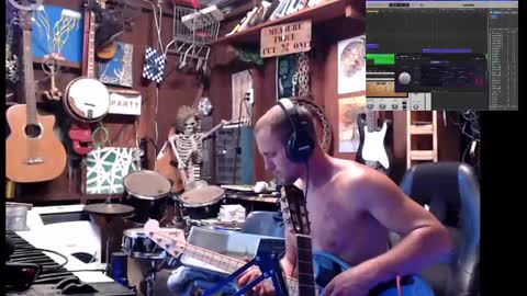 Jameswebbscope online show from 09/26/25, 07:07