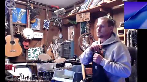 Jameswebbscope online show from 10/01/25, 06:52