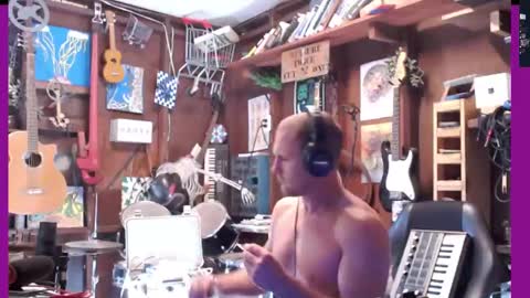 Jameswebbscope online show from 10/31/25, 05:03