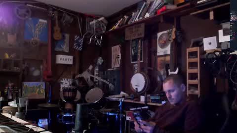 Jameswebbscope online show from 11/04/25, 08:35