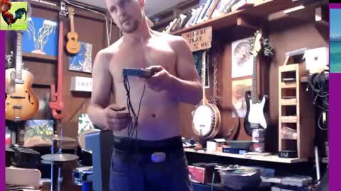 Jameswebbscope online show from 11/11/25, 08:53